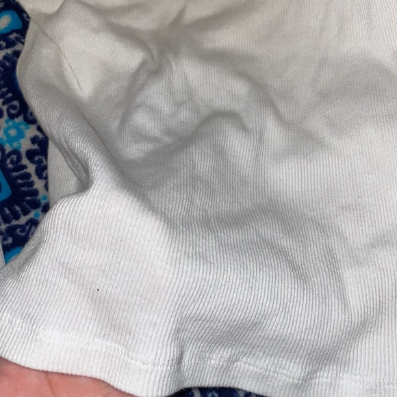 White Brandy long sleeve - Picture 3 of 3